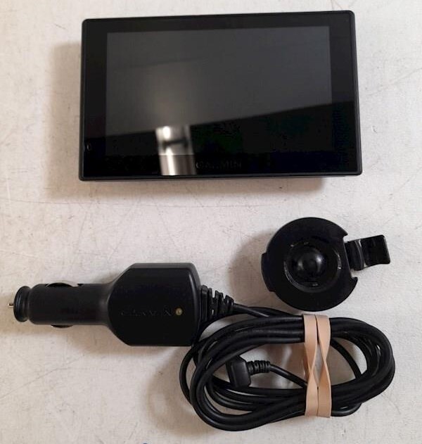 Garmin DriveSmart 51 LMT-S 5