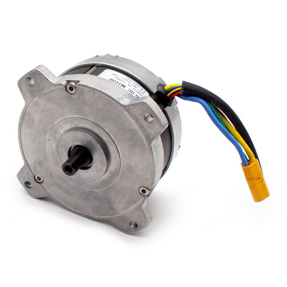 1000W High-Power Brushless DC Motor 48V 3700RPM Low Noise Explosion-Proof