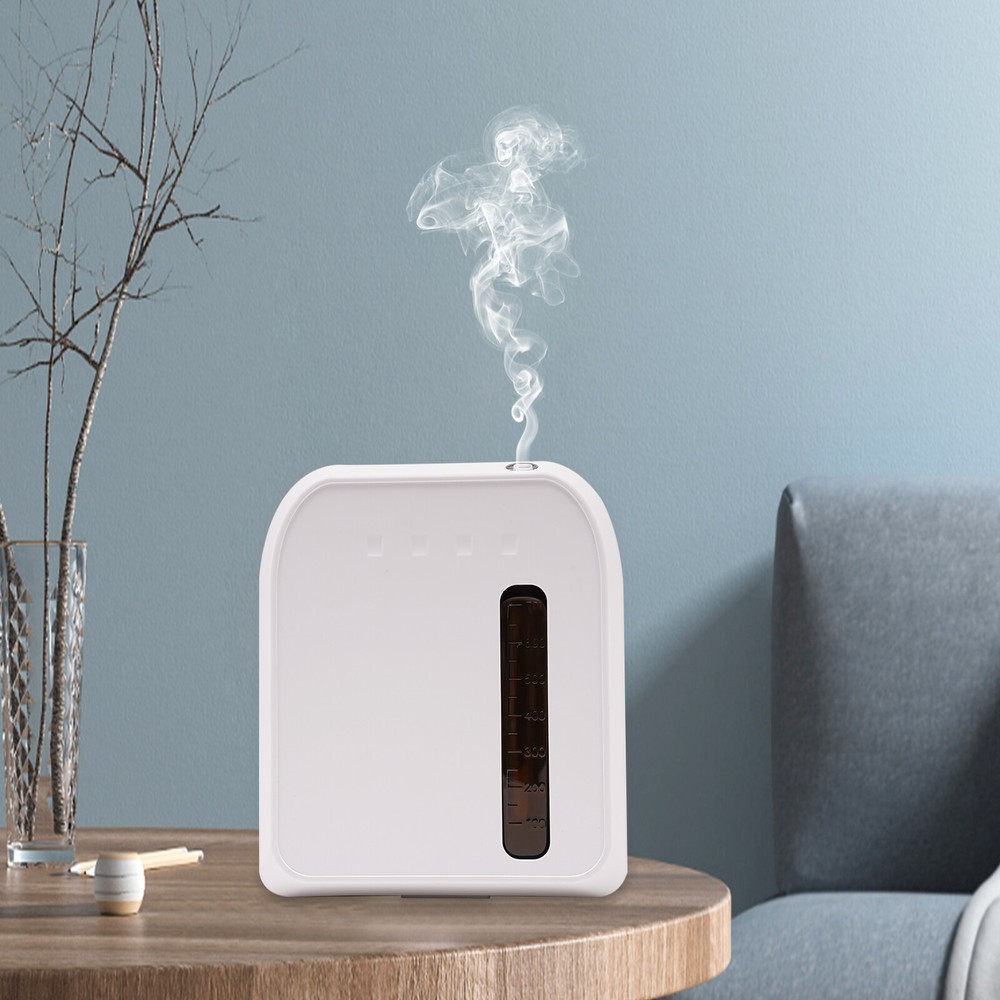 Smart Scent Machine Air Purifier and Waterless Essential Oil Diffuser