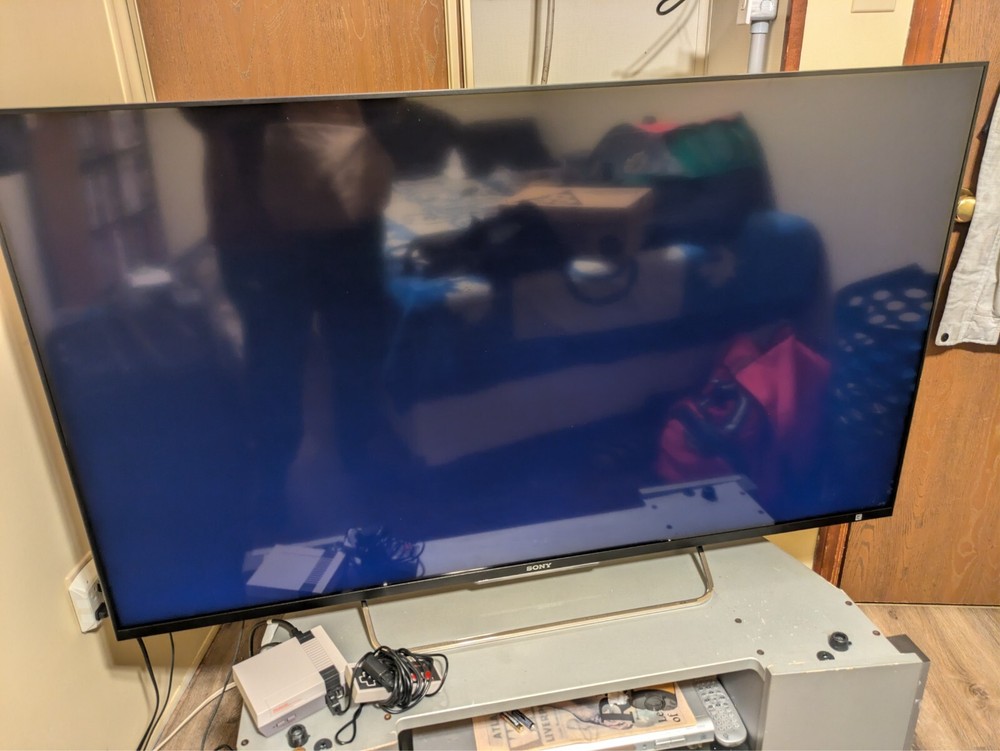 sony 55 inch 4k smart tv