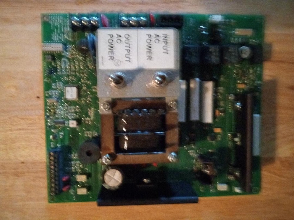 Doorking inverter board 2355-010.