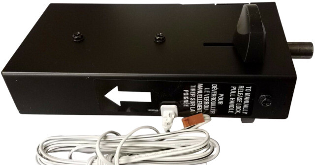 Liftmaster 41A6102 Power Door Lock W/Mounting Screws Chamberlain Garage Openers