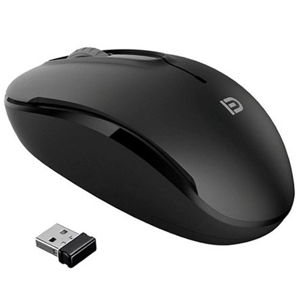MiraCase Silent Wireless Mouse 2.4 GHz Long Range 1600 DPI Comfortable Design