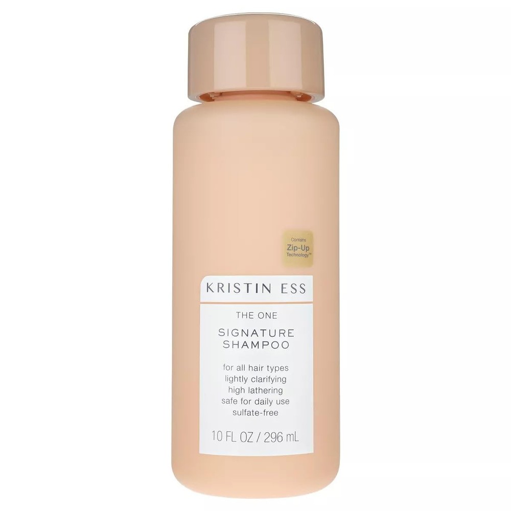 Signature Salon Sulfate-Free Shampoo for Moisture Softness & Shine