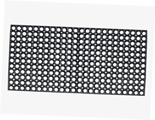 A1HC Rubber Grill Multi-Utility Heavy Duty Anti Fatigue 19.6