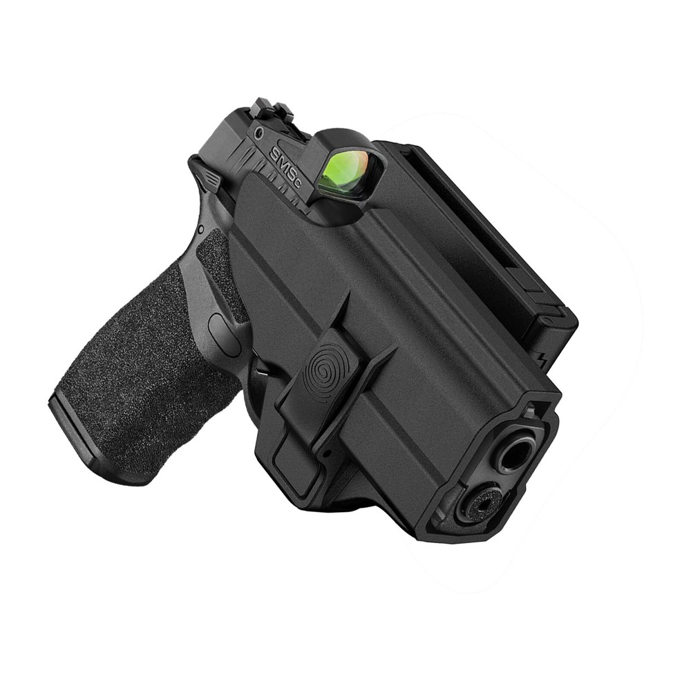 OWB Springfield Hellcat Holster,9mm Springfield Hellcat Holster with Optic,He...