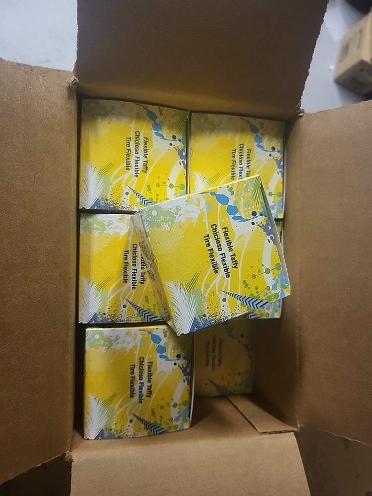 Case Of 12 Hair Products NEW Aquage Biomega TEXT ME Taffy 2 OZ  Styling