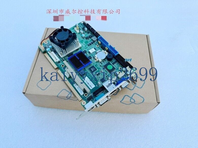 1PCS Advantech industrial computer motherboard PCA-6782D half length CPU