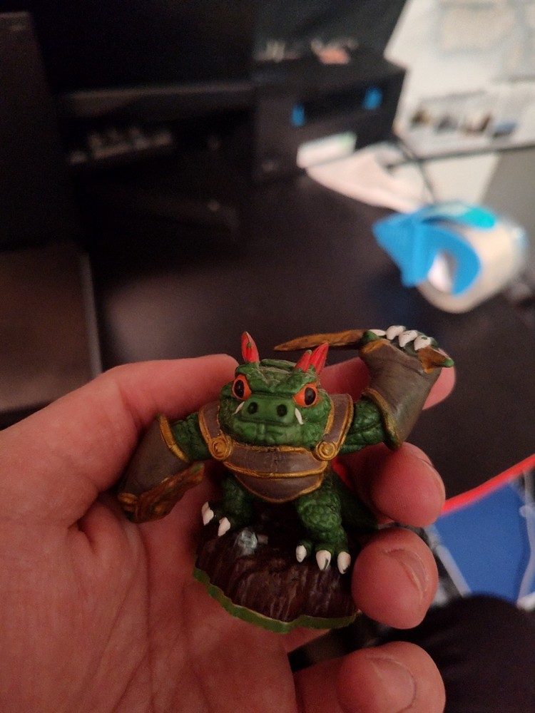 Skylanders Spyro's Adventure Dino-Rang