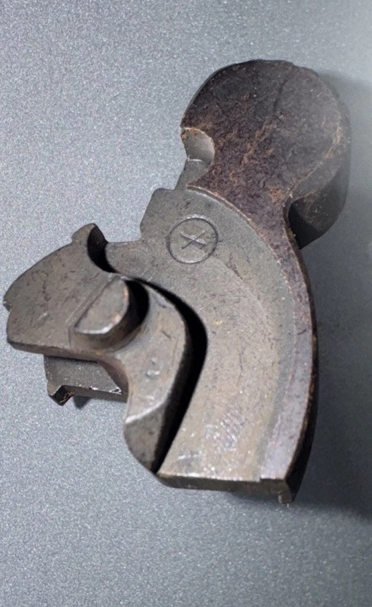Makarov Hammer (East German)