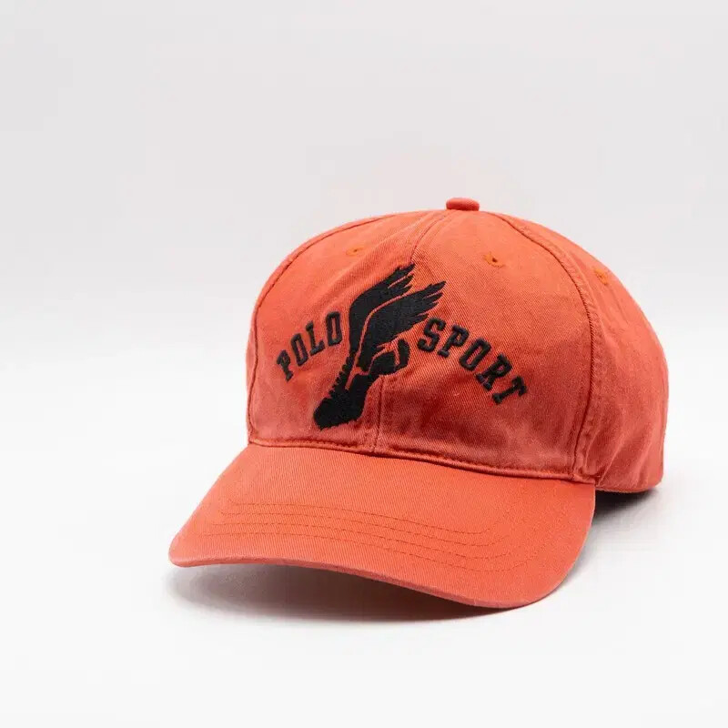 POLO SPORT WIGGED FOOT HAT