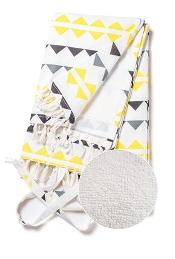 Bohemian Turkish Beach Towel - Extra Large 40