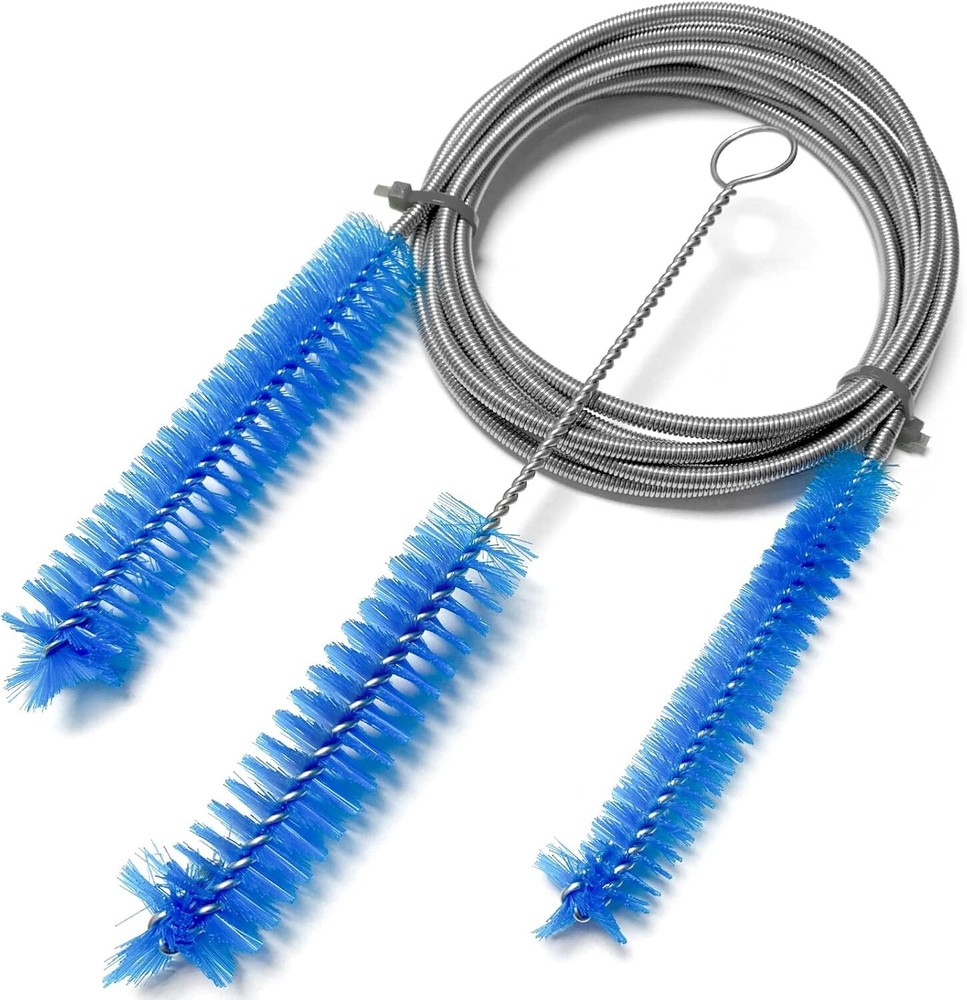 CPAP Tube Hose Cleaning Brush-CPAP Mask Cleaner Brush Fits 22mm-7ft Dia Tube