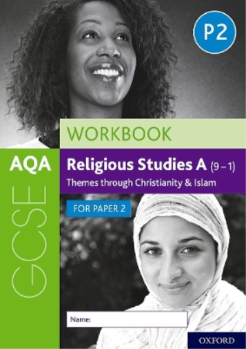 Dawn Cox AQA GCSE Religious Studies A (9-1) Workbook: Themes through (Paperback)