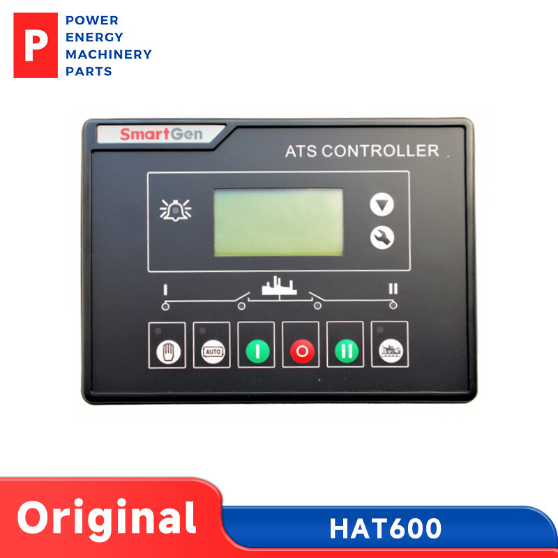 HAT600 Original Automatic Transfer Switch Generator Controller Genset Parts