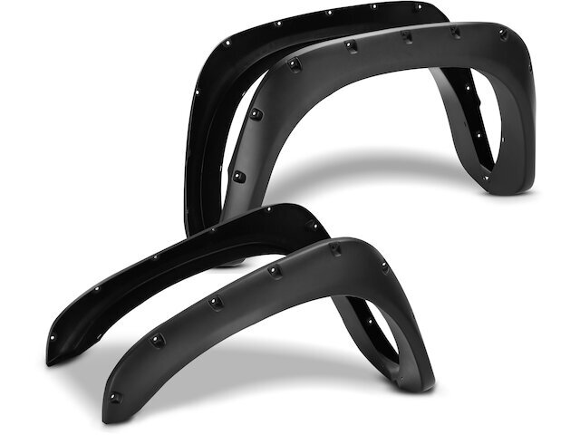 Juego de llamaradas de guardabarros Autopart Premium para Dodge Ram 1500 2002-2008 74WDBY