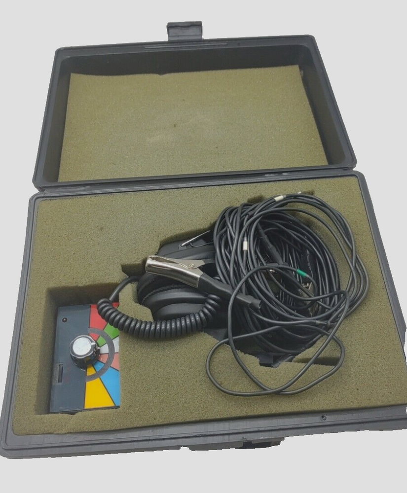 Steelman Chassis Ear Noise + Vibration Detector SKU18