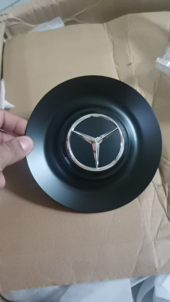 REAL Factory Mercedes Center Cap G63 G550 G Wagon OEM AMG Wheel A0004003400