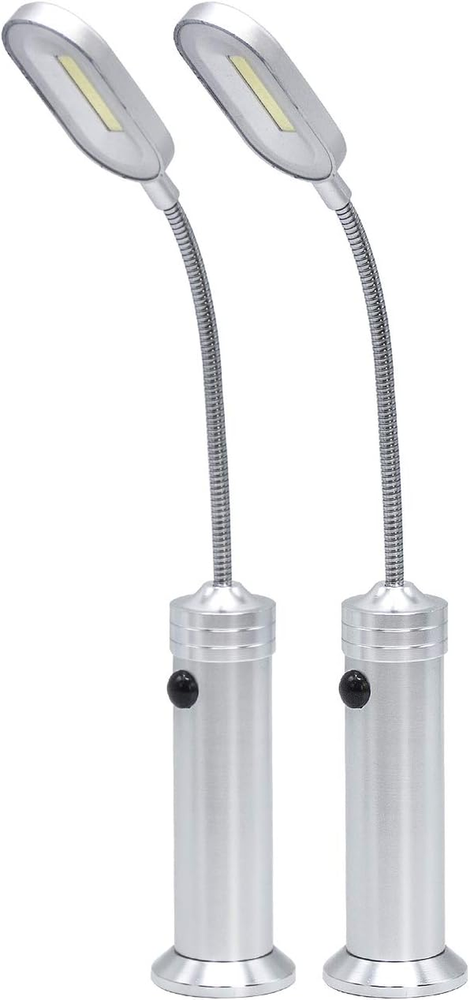 Led BBQ Grill Lights Kit Indoor Outdoor Universal Waterproof Vintage Magnetic 2