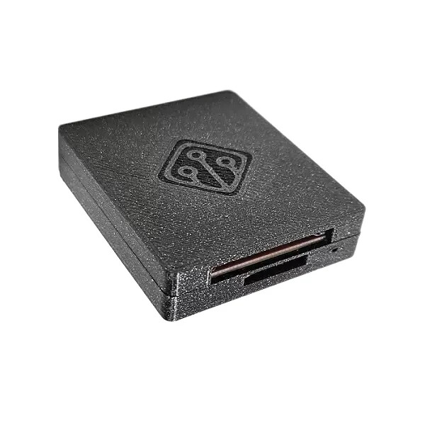 SD card toolbox PLUS. Read CID/CSD, set / remove password & write protection.-image