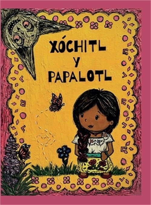 Xochitl y Papalotl Libro Infantil en Tapa Dura-image