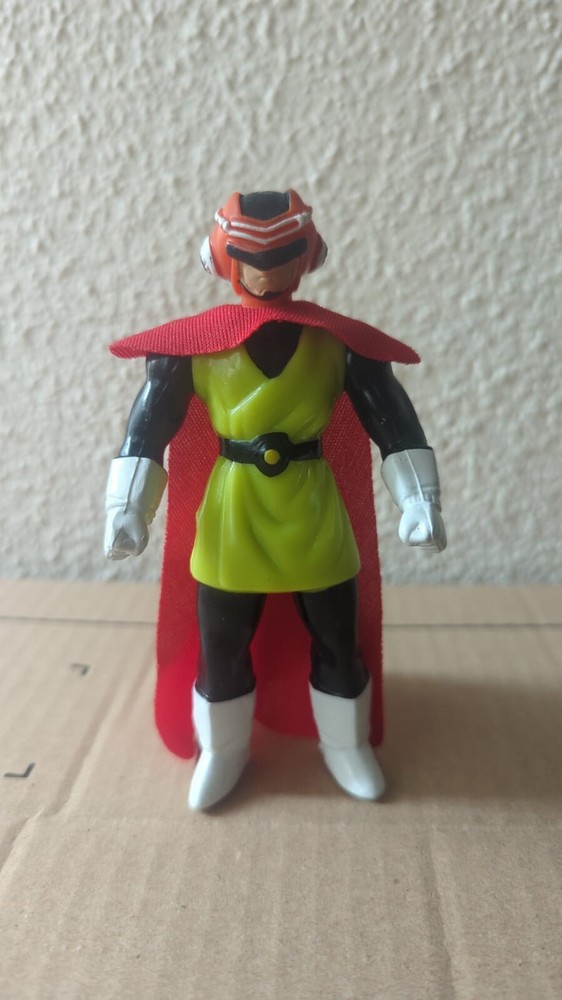 Dragon Ball Z Super Battle Great Saiyaman Helmet Rare Bootleg Collectible