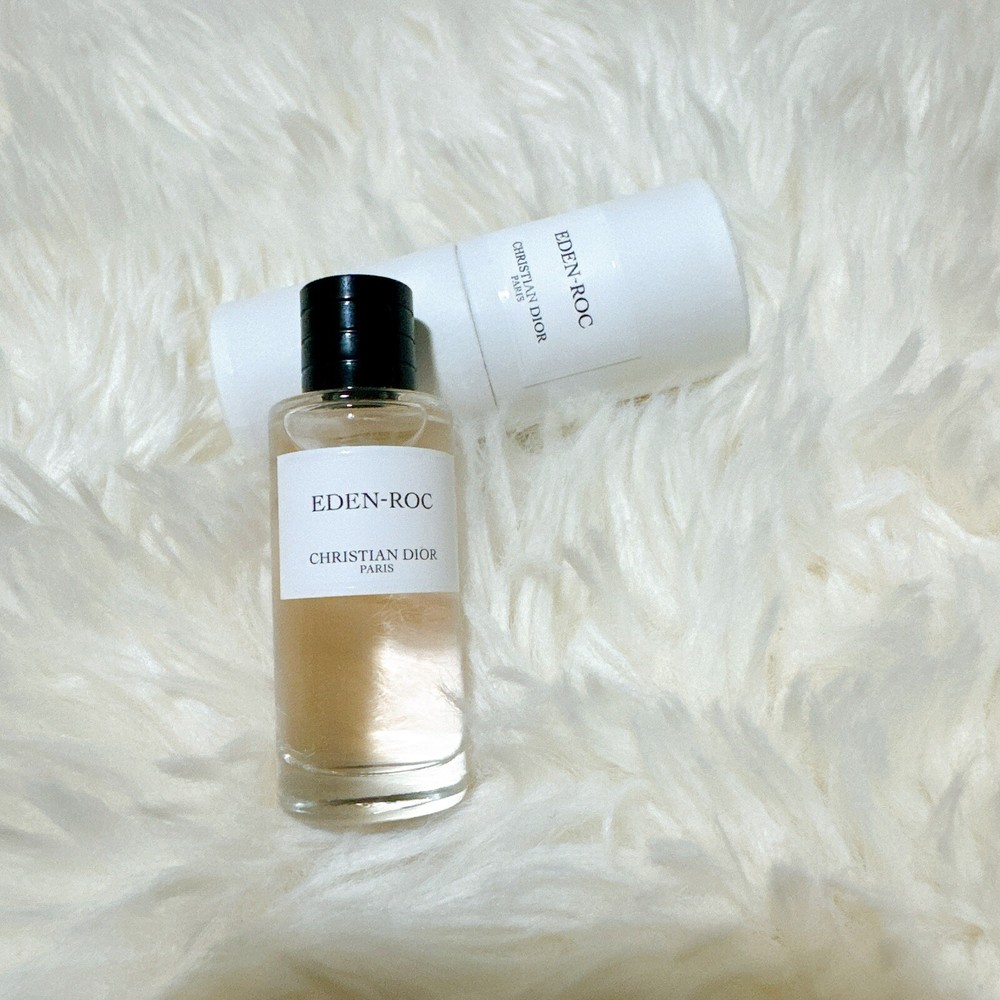 Christian Dior La Collection Privee Eden-Roc Perfume 7.5ml Travel Spray