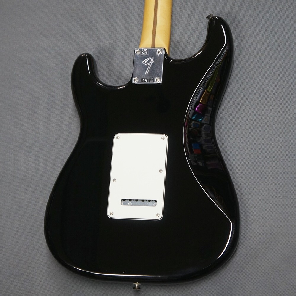 Fender Player II Stratocaster Black