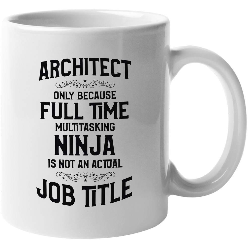 Cool Architect Coffee & Tea Gift Mug