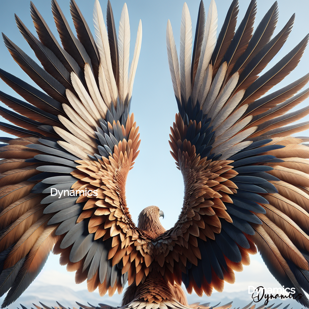 Digital Eagle-22 Wallpaper Background for Desktop Art and Photos-image