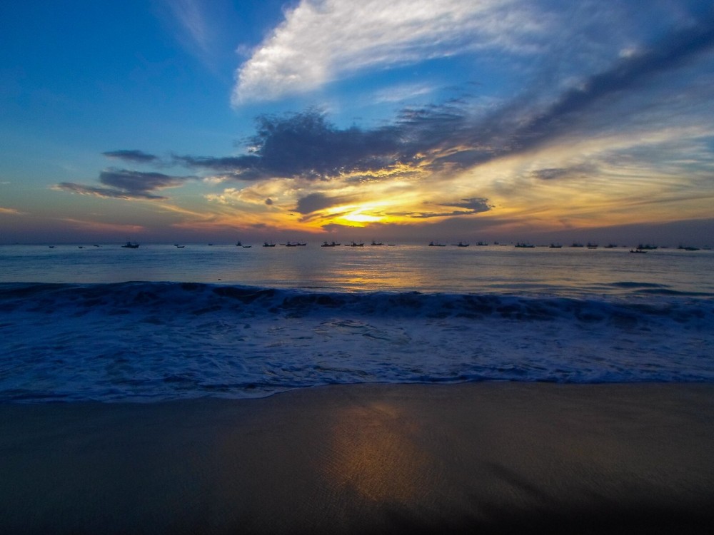 AI Art Digital Wallpaper Background for Desktop & Devices  -image