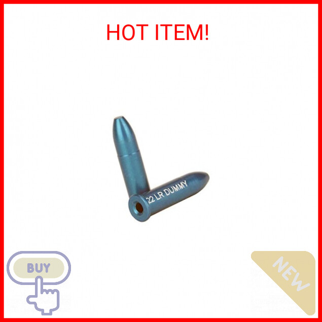 A-ZOOM Rimfire Action Proving Dummy Round