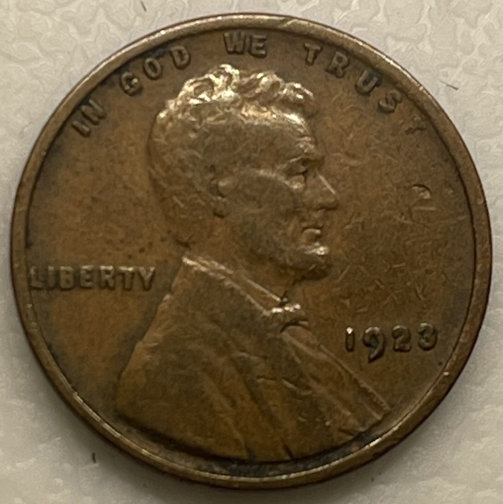 1923 Wheat Penny | Mini Mint Collectibles