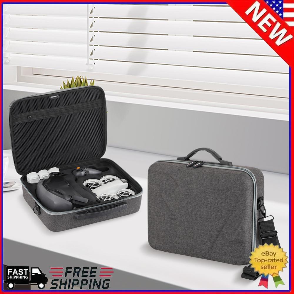Carrying Case Cloth Hard Shoulder Bag Travel Case for DJI Neo Drone Accessories
