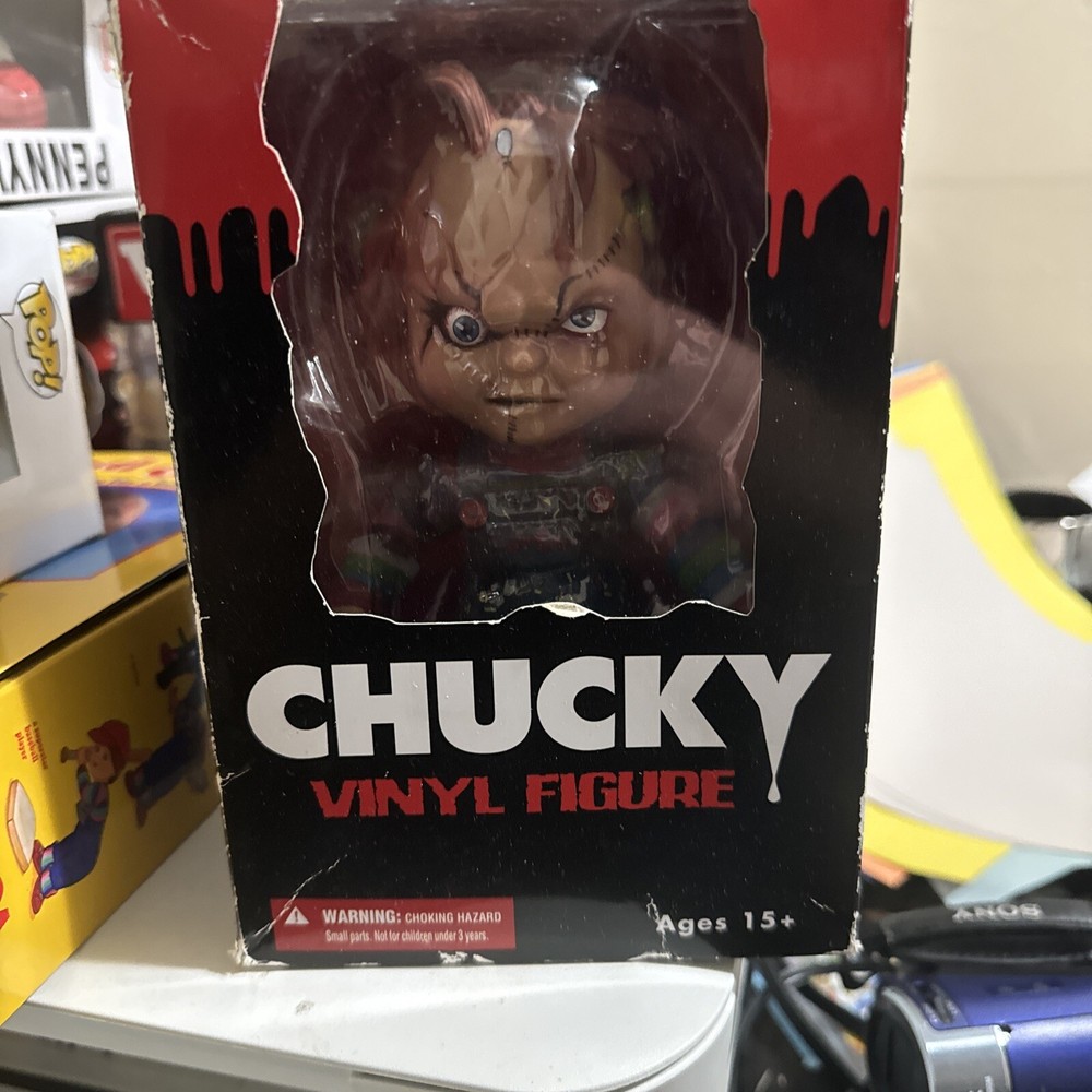 Mezco  Chucky 6