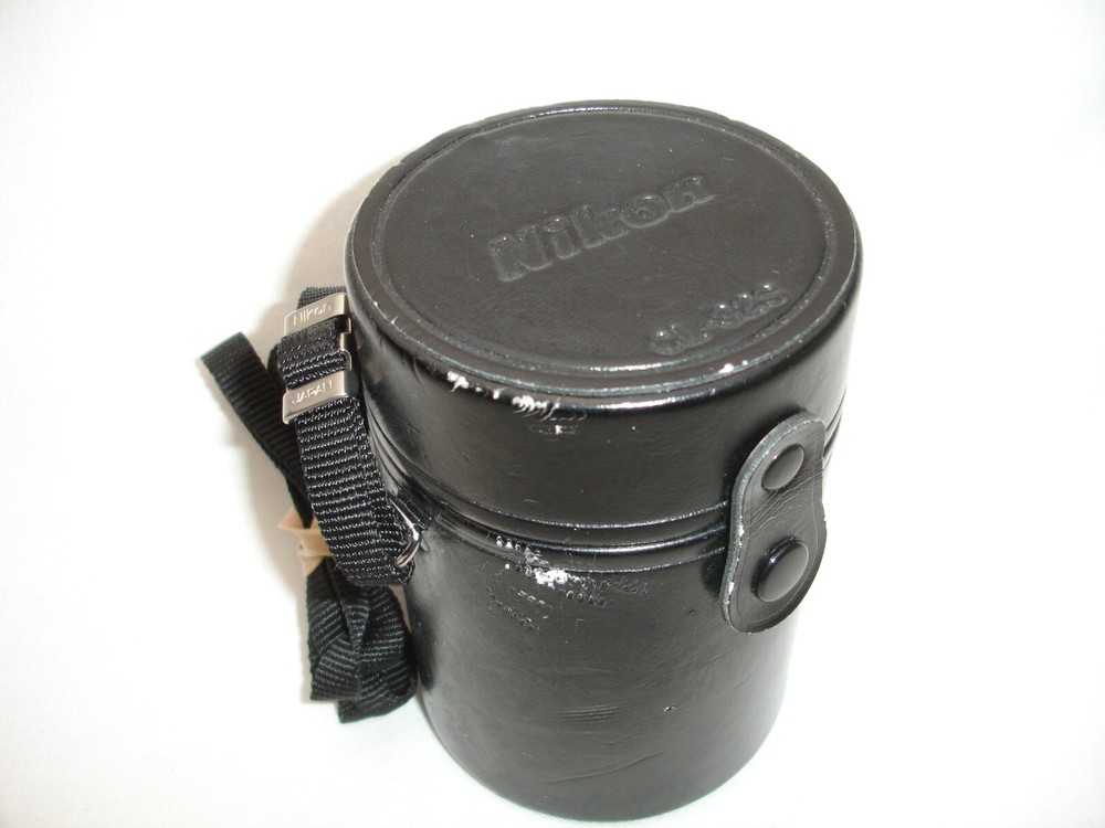 Nikon CL-32s Lens Case for 135mm 100mm 105mm lens 5