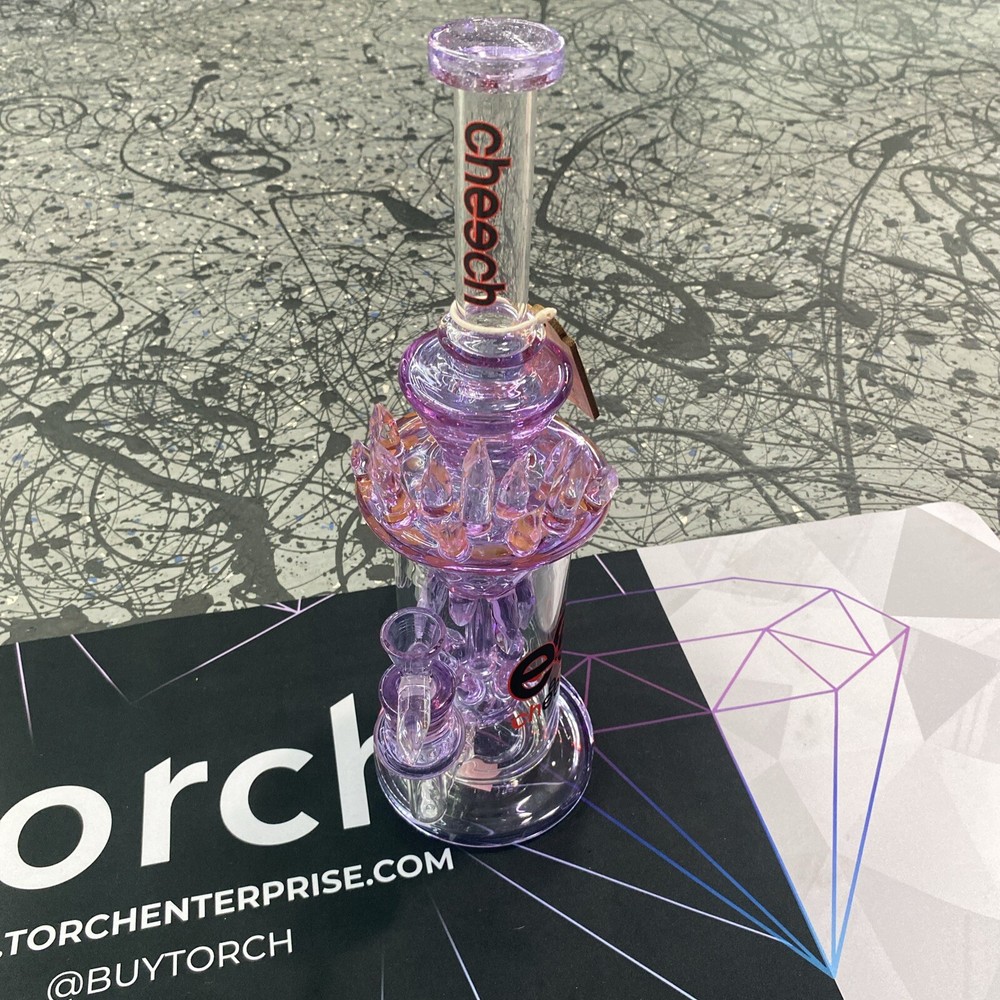 THICK Cheech Glass 15