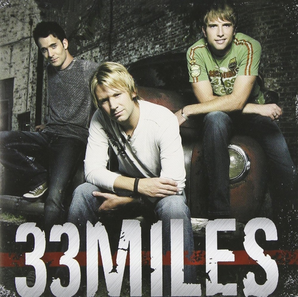 33Miles 33 Miles (CD) (UK IMPORT)
