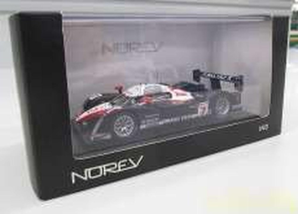 1 43 Scale Model Number Peugeot908 Le Mans 2008 Other Brands GIX65