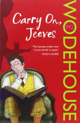 Carry On Jeeves - A Classic Jeeves & Wooster Comedy Adventure  