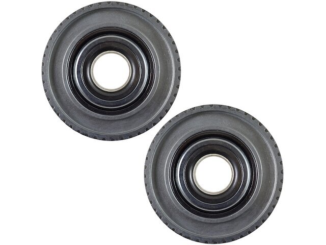 Front DIY Solutions Wheel Hub and Bearing Kit fits Volvo 960 1992-1994 26RHXD