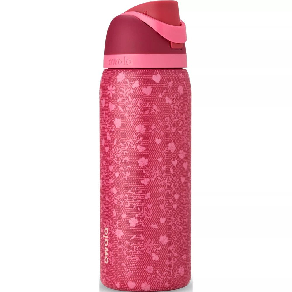 Owala 32oz FreeSip Water Bottle Limited Love Letter Edition