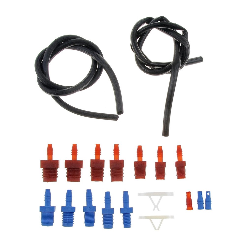 Car Brake Master Cylinder Bleeding Tool Kit 13911 F6H44737