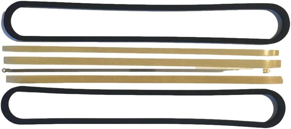 Weston Vacuum Sealer Kit: 2 Seals, 3 PTFE Covers & Heat Wire Included
