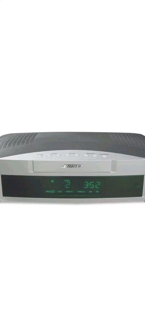 Bose AV3-2-1 Media Center with Remote, 2 Satellite Speakers & 2 Wireless Subwoofers