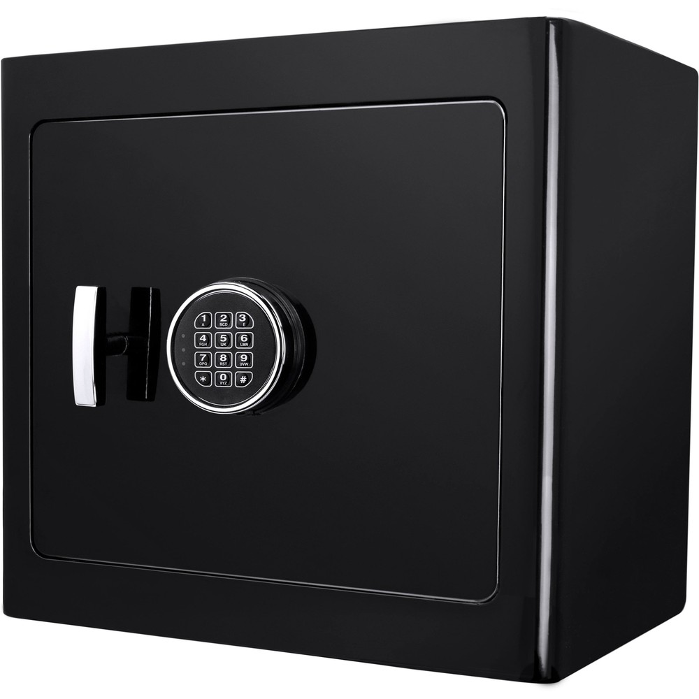 BLACK JEWELRY SAFE 1.01 cu ft - V2