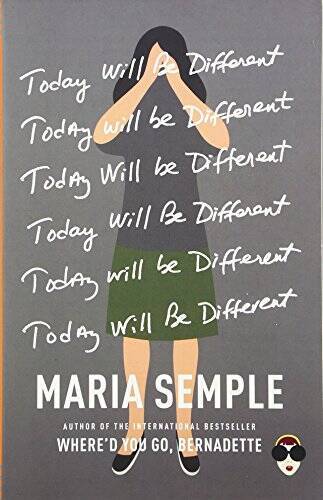 Transform Your Day with Today Will Be Different Paperback – Good Condition