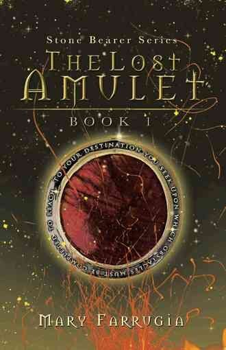 Lost Amulet, Paperback by Farrugia, Mary, Brand New, Free shipping in the US