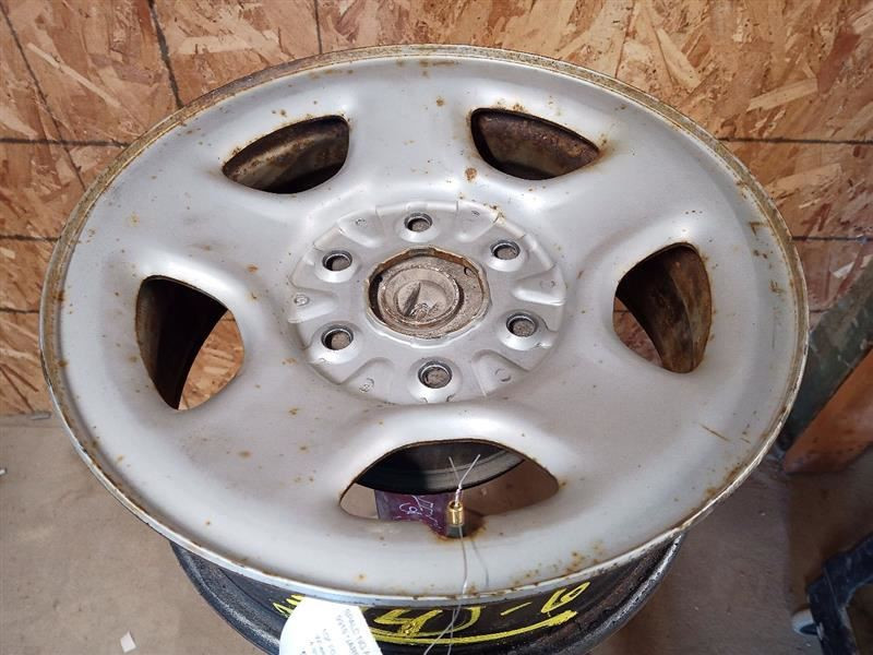 16x6-1/2 Wheel Rim from 2006 Express 1500 10725401
