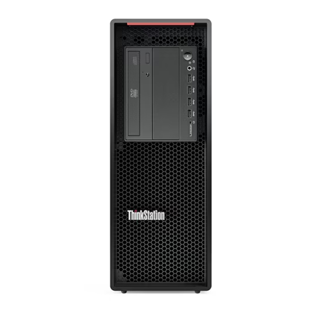 Lenovo Thinkstation P520 Desktop Xeon W-2223 Quadro P2200 16GB 512GB SSD W11P